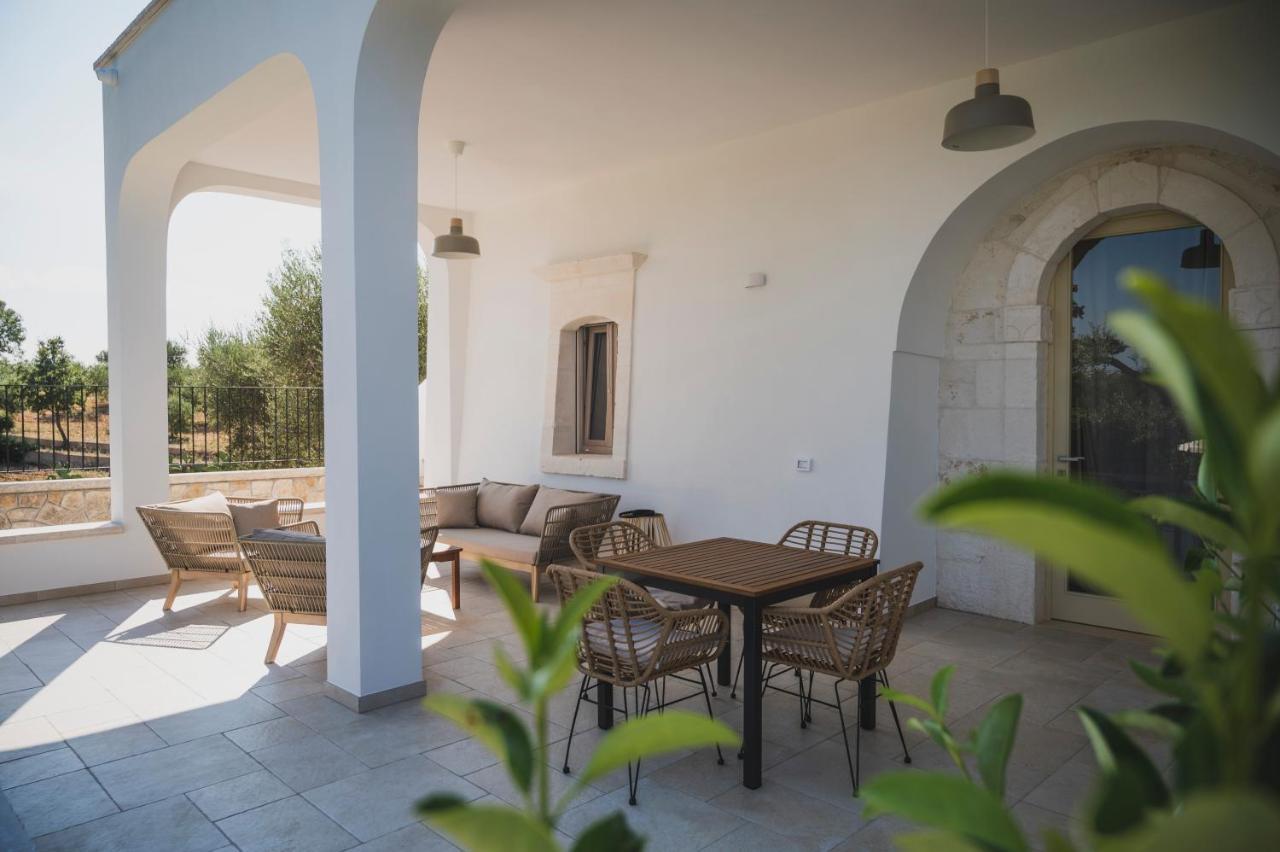 Dimorae Cama Guest House ชิสแตร์นีโน ภายนอก รูปภาพ