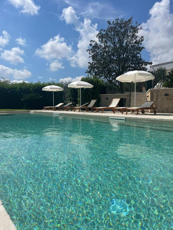 Dimorae Cama Guest House ชิสแตร์นีโน ภายนอก รูปภาพ